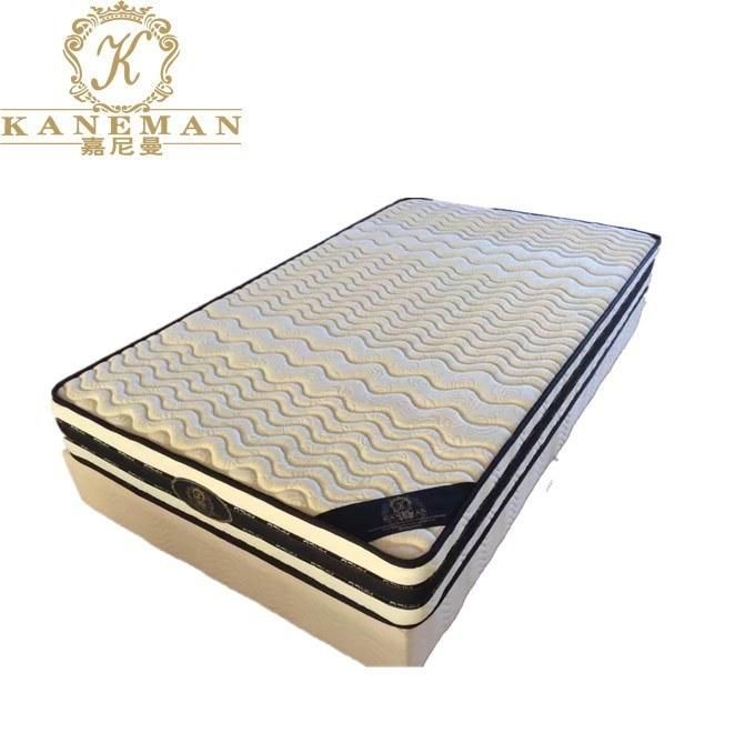 Natural Latex Mattress 8inch Spring Mattress Bed Mattress in a Box