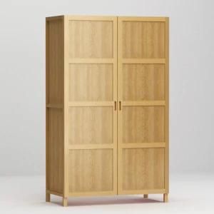 Two Doors Wardrobe No. Hsn-016