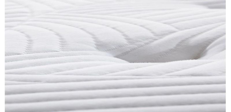Pocket Spring Memory Foam Mattress Soft Feeling Packing in Box