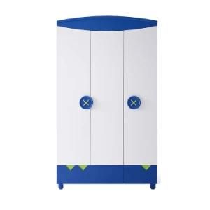 Wooden Children Wardrobe Baby Wardrobe Design