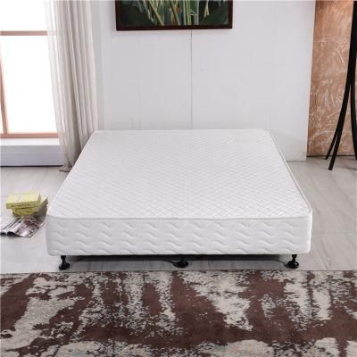 Hot Sale Plywood and Solid Wood Hotel Spring Bed Base