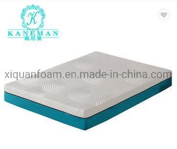 10inch Memory Foam Mattress Compressed Wholesale Hotel Mattress