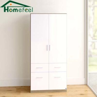 Modern Simple Bedroom Clothes Storage Cabinet Home Wardrobe Quality Wholesale