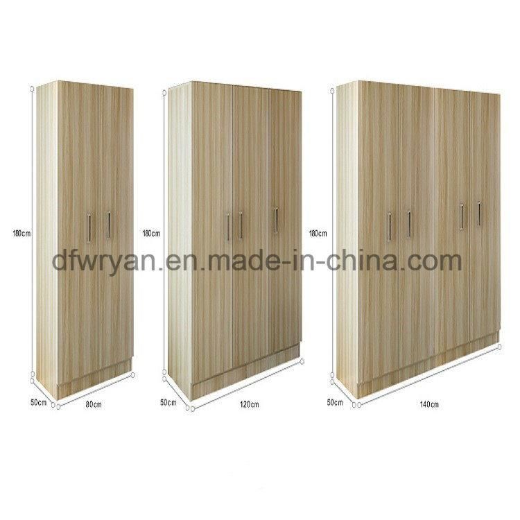 Hot Selling Home Furniture Bedroom Wardrobe