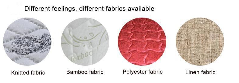 2019 New Model Wholesale Spring Foam Soft Comfortable Mattress