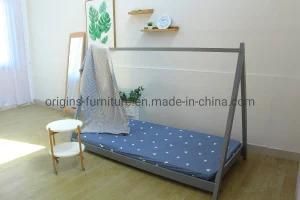 New Design Wood Baby Bed