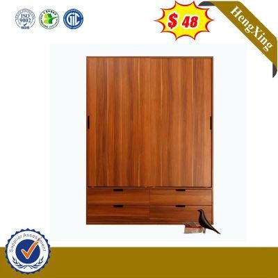 2020 New European Customized Made Styles Wood Bedroom Wardrobe Home Furniture
