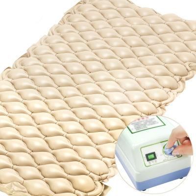 Stable Quality PVC Anti-Bedsore Inflatable Air Nursing Mattress