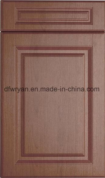 Latest Design PVC MDF Kitchen Cabinet Door