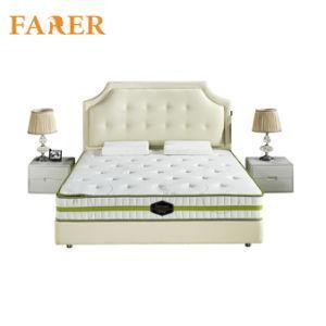 Furnitures Five Hotel Type Pocket Coil Spring Mattress