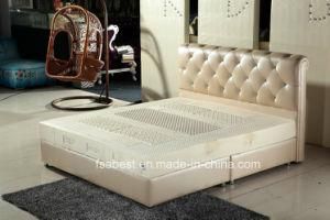 100% Natural Latex Zone Mould Massage for Mattress