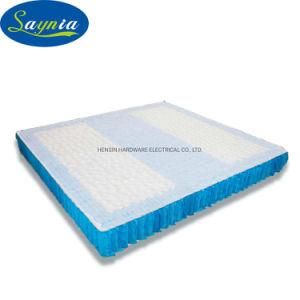 Good Price Rolled Packing Pocket Spring Unit