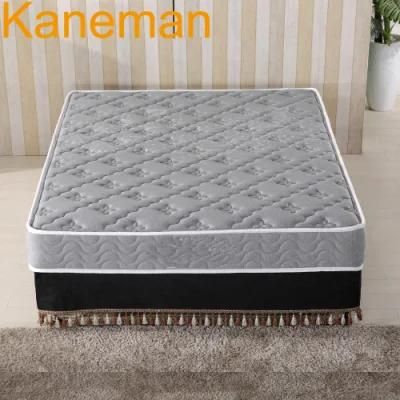 Homeuse Bed Mattress Vacuum Compressed Dreamland Spring Mattress