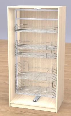 Hot Sale Fashion Hot Selling Rotary Clothes Rack (KCZJ960M-1000)