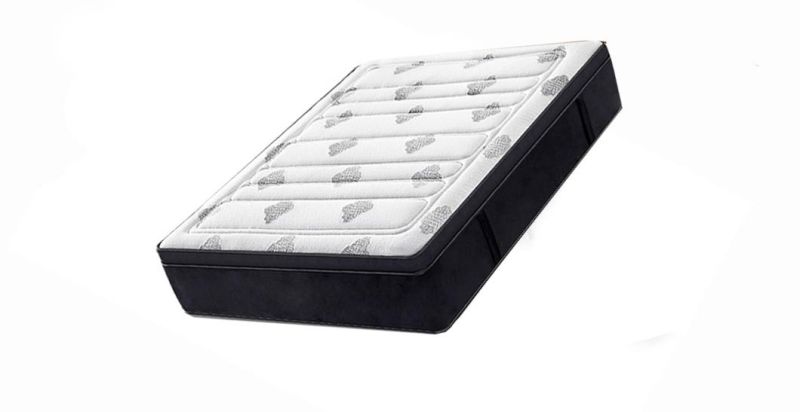 Five-Star Hotel Soft Spring Household Latex Cushion Customization Mattress