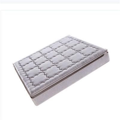 China Manufacturer Factory Hot Sale Rolled Foam Pocket Spring Mattress