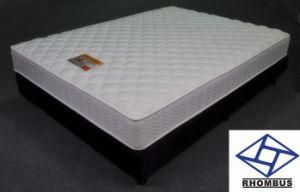 Single Pillow Top Single Mattress, Hotel Mattress (FL-343)