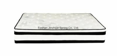 Pocket Coil Spring-Mini Pocket-Latex Foam Mattresses-Hotel/Home/Bedroom/Furniture Mattress