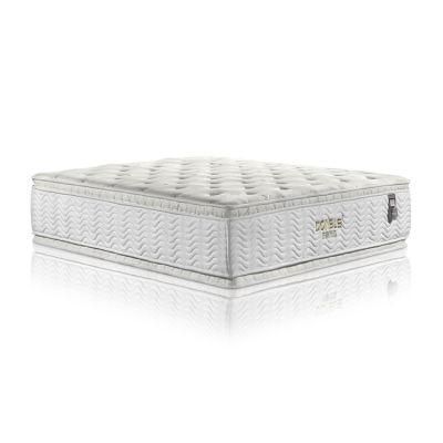 Best Quality Spring Hotel King Bed Foam Mattress for Home Bedroom