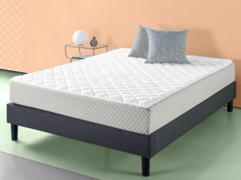 Wholesale Comfor Rest Sleep Feeling Compressed Pocket Spring Medium Mattress