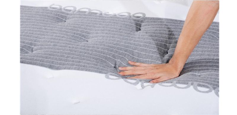 Good Sleep Pocket Spring Mattress for Home Bedroom Super Cool Comfort Mattress