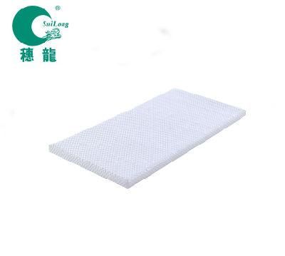 Ice-Silk Fabric High Density Foam Bedroom Mattress (HMD-009)