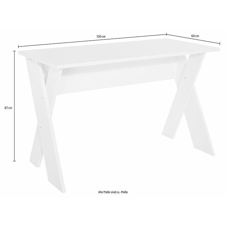 Factory Wholesale Bedroom White Dressing Table