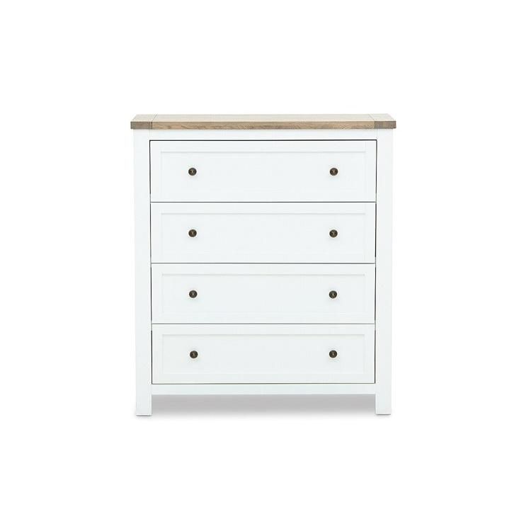 Home Furniture Wooden Chest with 2 Drawers