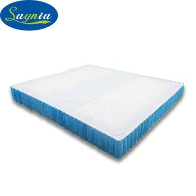 High Quality Pocket Spring Supplier /Spring Mattress Pocket/Pocket Coil Spring Unit