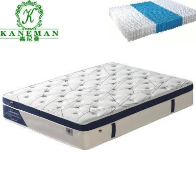 13 Inch Luxury Home Use Mattress-Bedroom Mattress-Spring Mattress