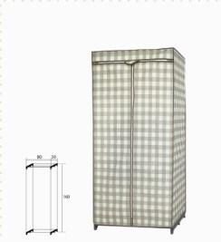 Popular New Portable Cloth Wardrobe