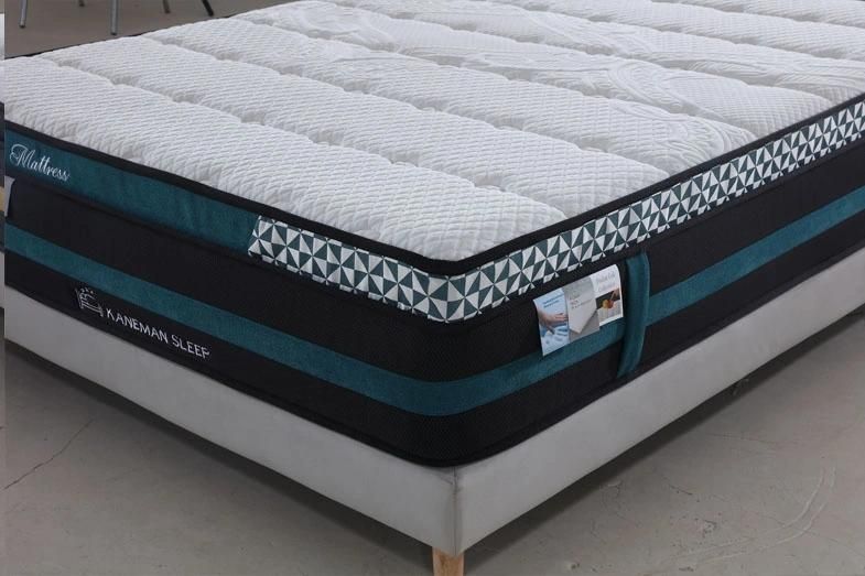 Top Selling Memory Foam Mattress King Size Pocket Spring Mattress