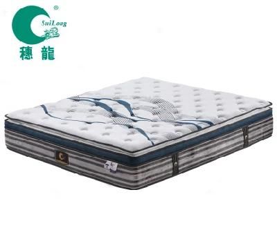 Small Single Mattress Fashion Design Home Bedroom Furniture Mattress