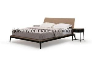 Tika Furniture Modern Style Bedroom King Bed (A-B44)