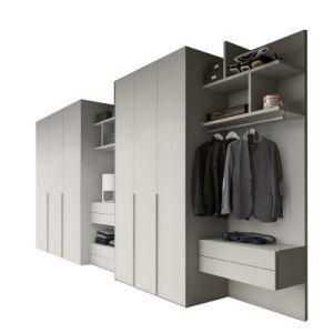 Custom China High Quality Wardrobe for Bedroom Walk-in Closet