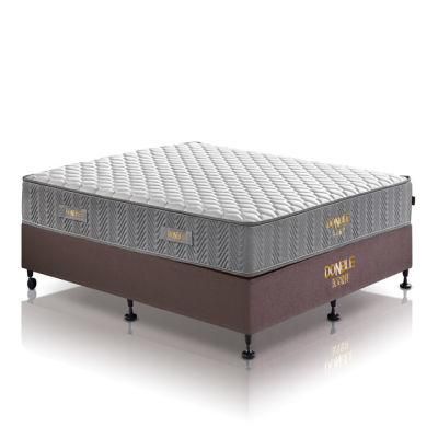 Wholesale Price Cheap Bonnell Spring Mattress for Hotel
