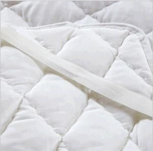 Extra Warm Duck Feather Mattress Topper with Baffle Box
