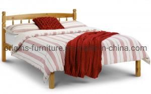 Double Bed Frame 4FT 6 Solid Bed Frame for Adults, Teenagers