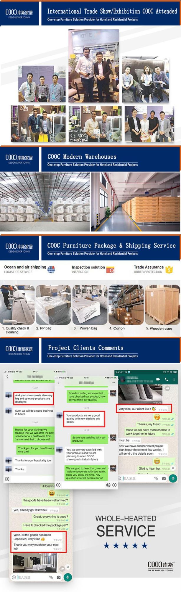 Civil Housing Project Luxury Queen Bed World Cup Hotel up-Holstered Beds Project Tender Modern Furniture