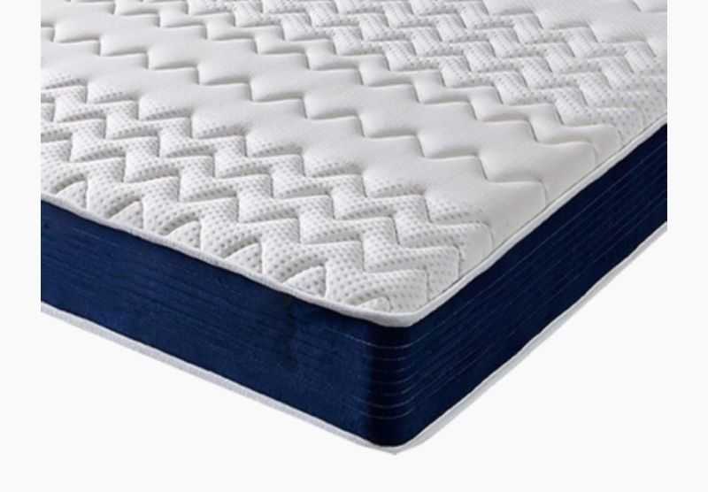 Comfortable Sleep 11 Inch Foam and Pocket Spring Mattress, Full Size Mattress Can Be Rolled in a Box