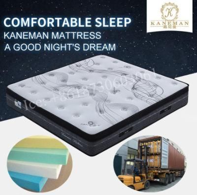Wholesale Firm Foam Mattress Compressed Bedroom Mattress