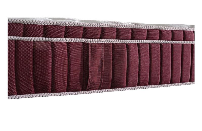 China Factory Comfortable Mattress Modern Furniture Bedroom Set Latex Mattress