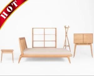 American Oak Home Bedroom Set Hotel Furniture
