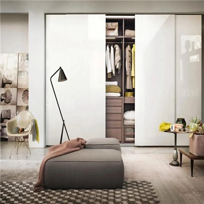 Luxury Plastic Connectors for Melamine Finish Wardrobes