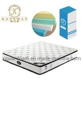 Both Sides Spring Mattress Hotel Mattress Compressed Spring Mattress