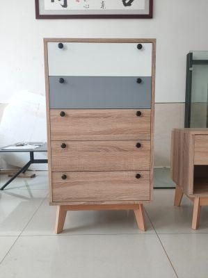 Bedroom Furniture Livingroom Furniture Bedside Wholesale Nightstand