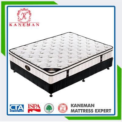 High Quality Pocket Spring Mattress Compressed