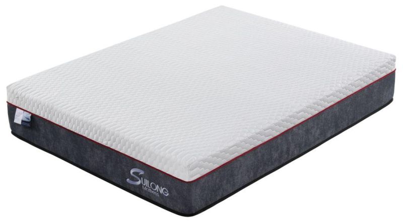 Comfortable Mattress Luxury Comfortable Pocket Spring Mattress in Furniture