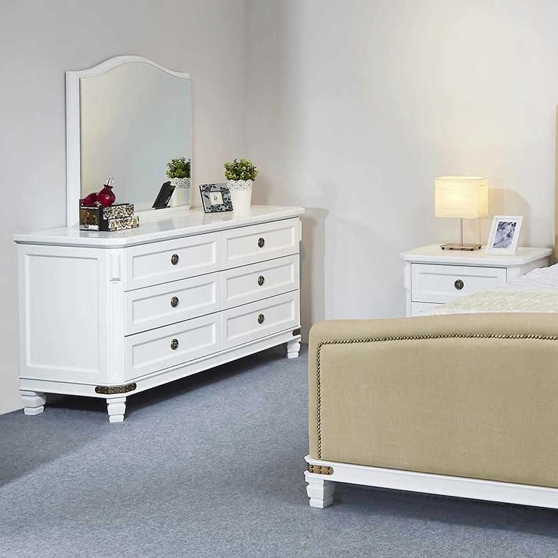 Turkish Style Home Furniture Full Set King Bed Master Bedroom Furniture