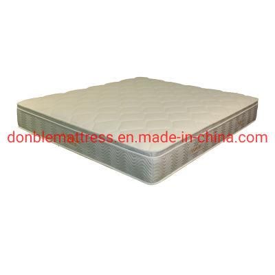 High Density Foam Mattress, Bonnell Spring Mattress, Medium Soft Mattress